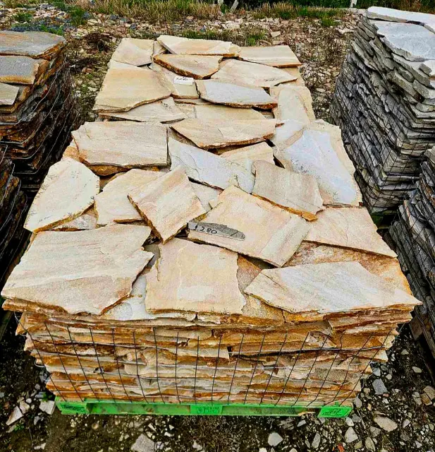 A1 — Natural Stone Polygonal