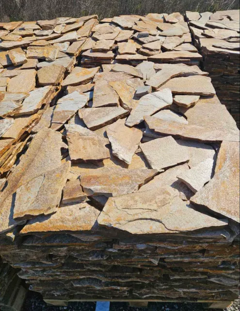 CD2 — Natural Stone Polygonal