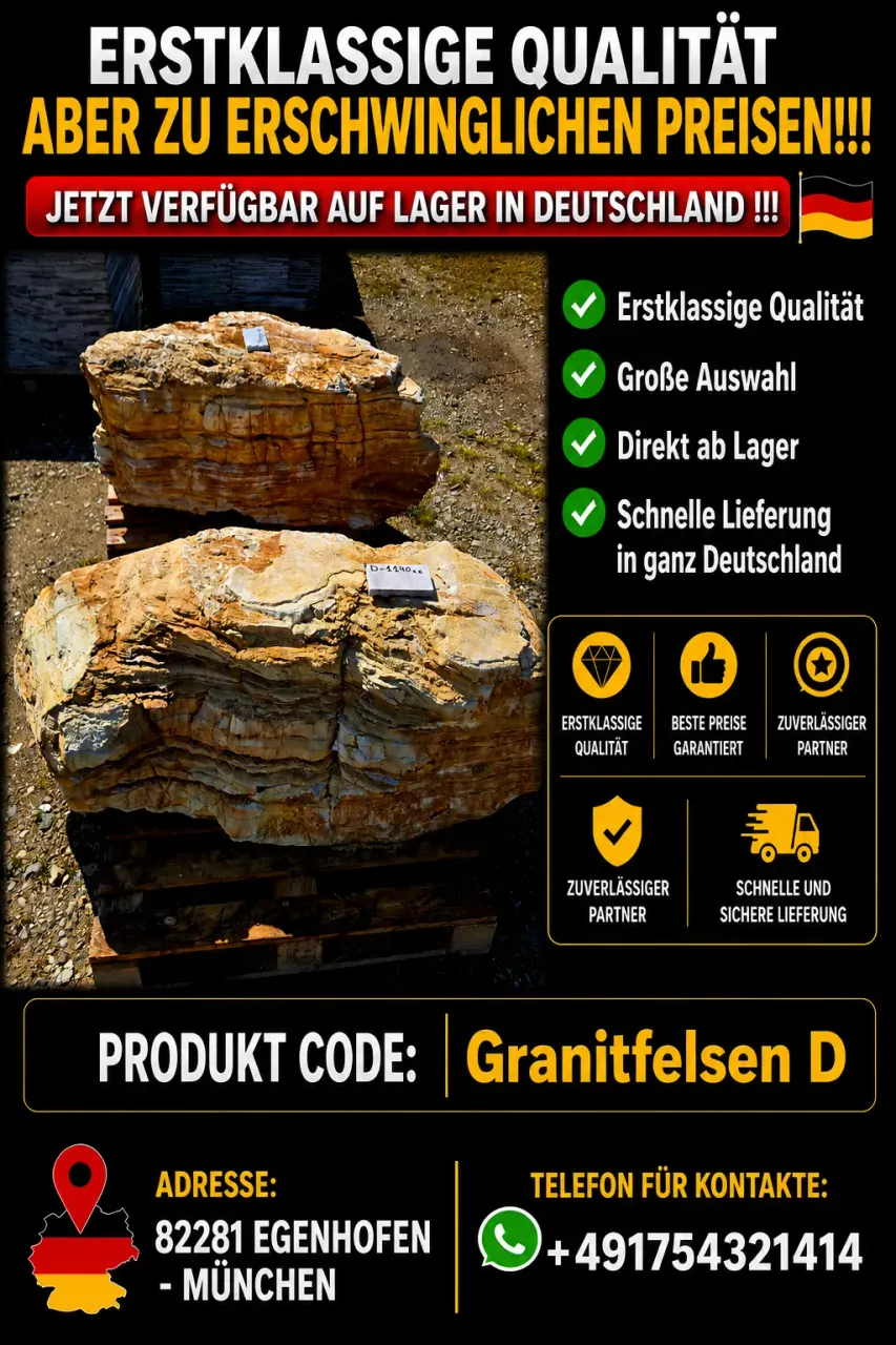 Photo of Decorative garden stone (1)
