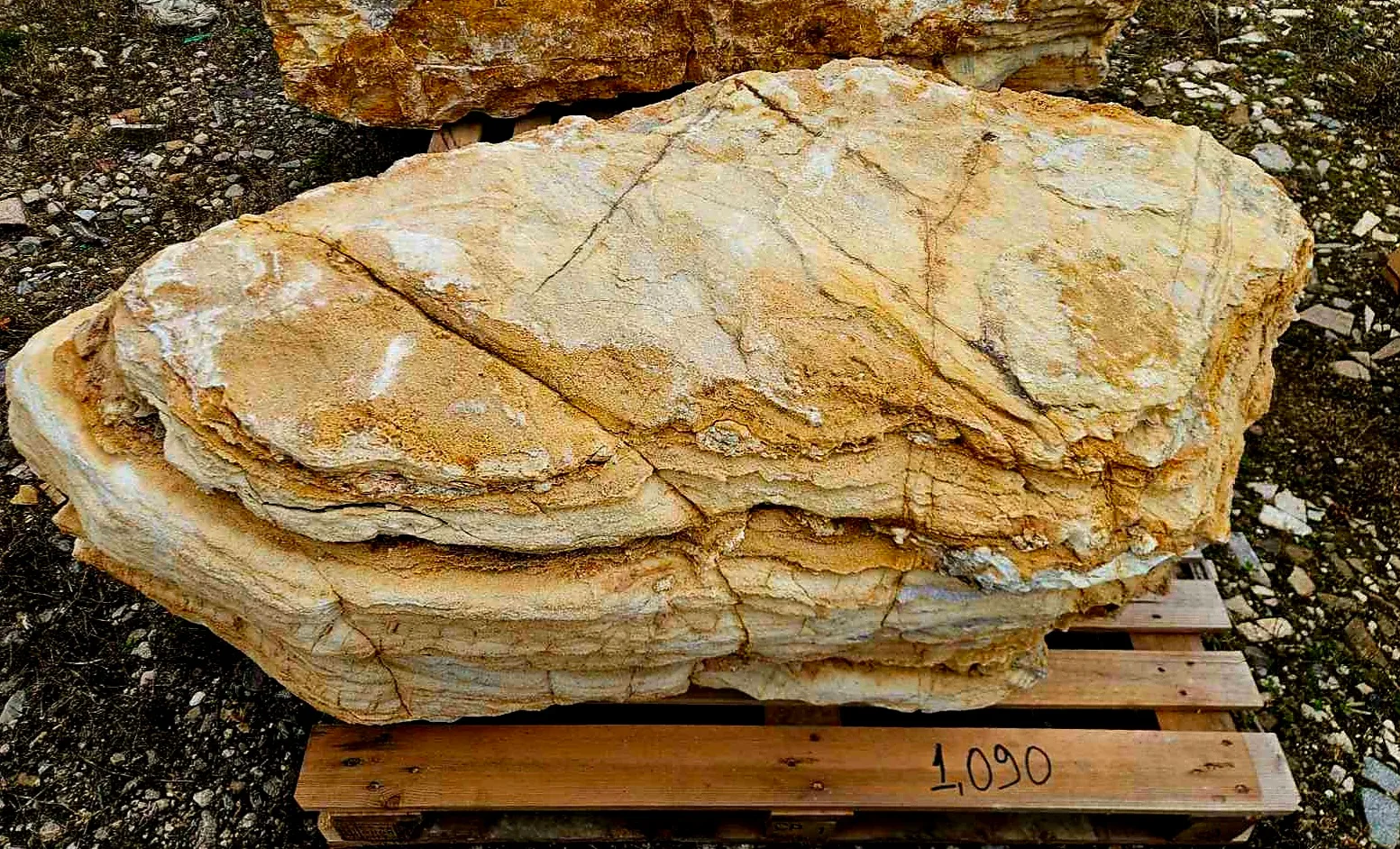 Photo of Decorative garden stone (3)