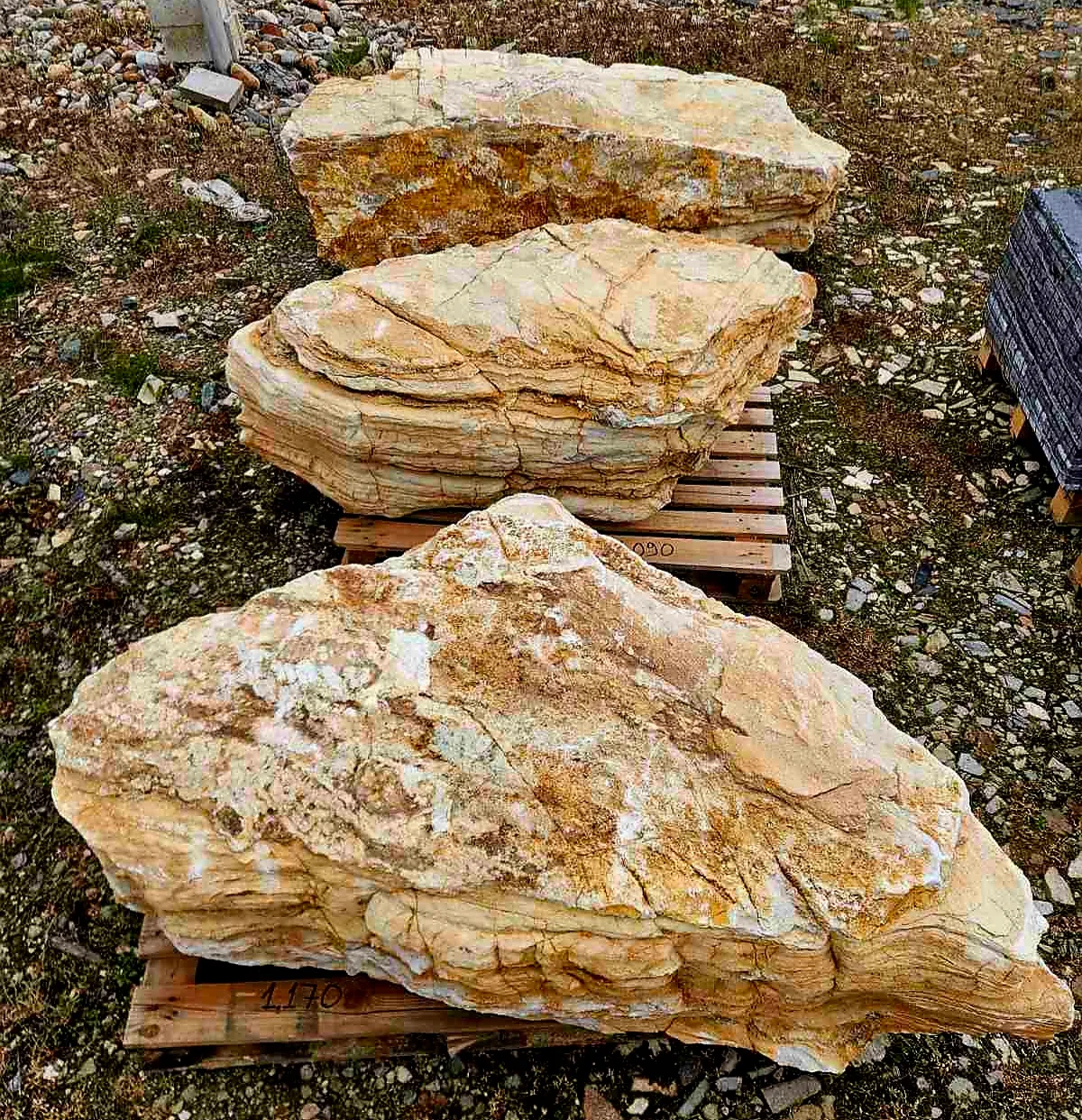 Photo of Decorative garden stone (5)