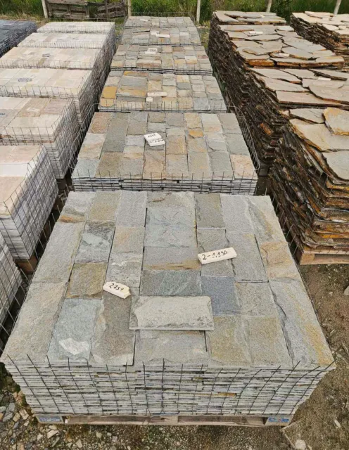 GL H3/15 — Natural Stone Cut