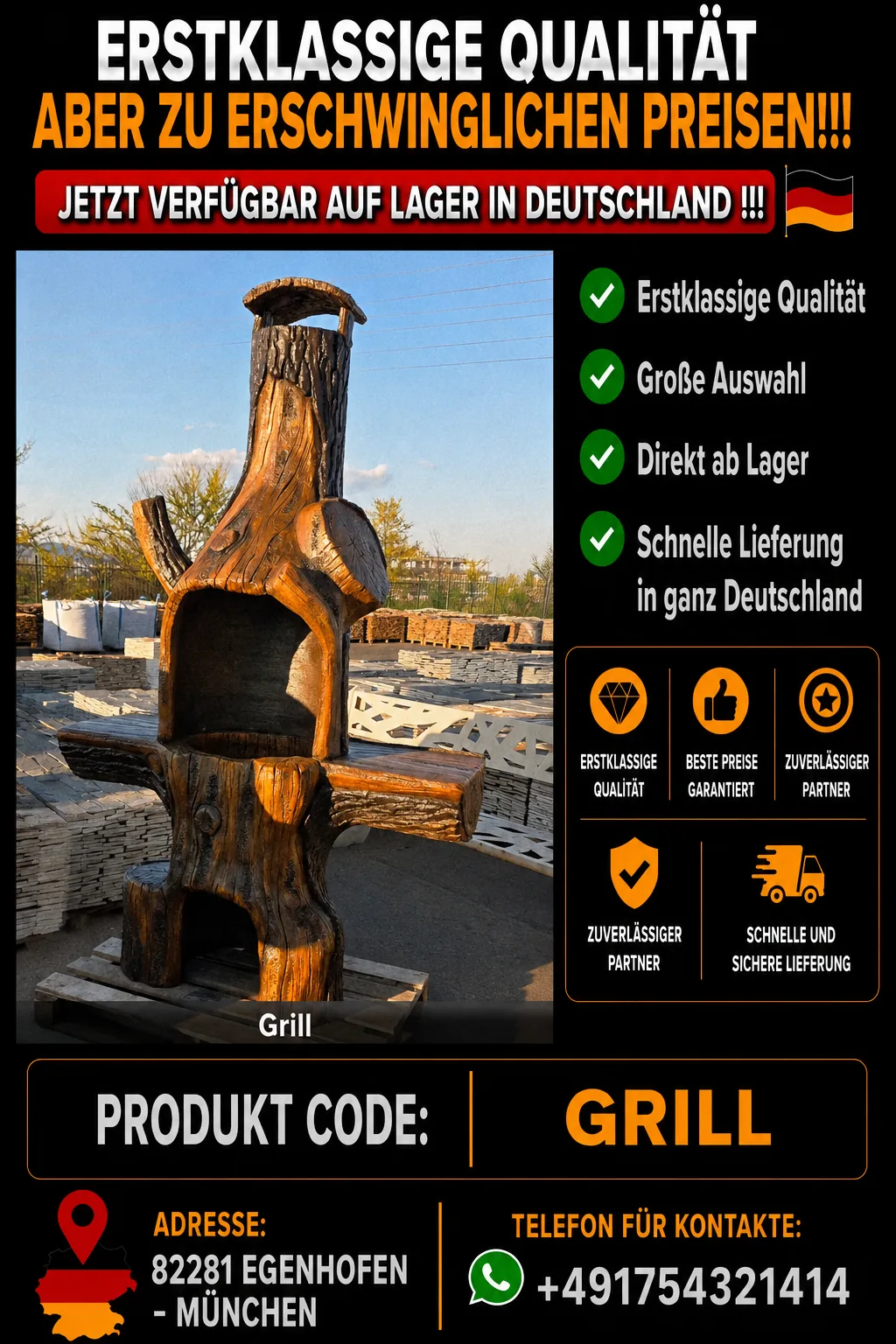 Photo of Garden grill (1)