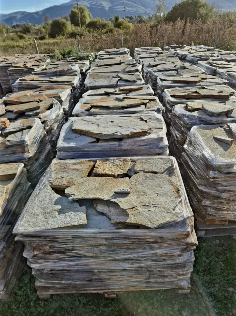 H5 — Natural Stone Polygonal